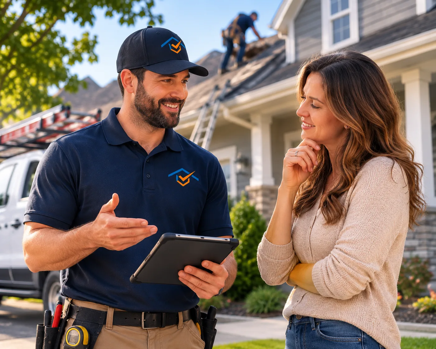 Roof Inspection FAQs in Hugheston, WV