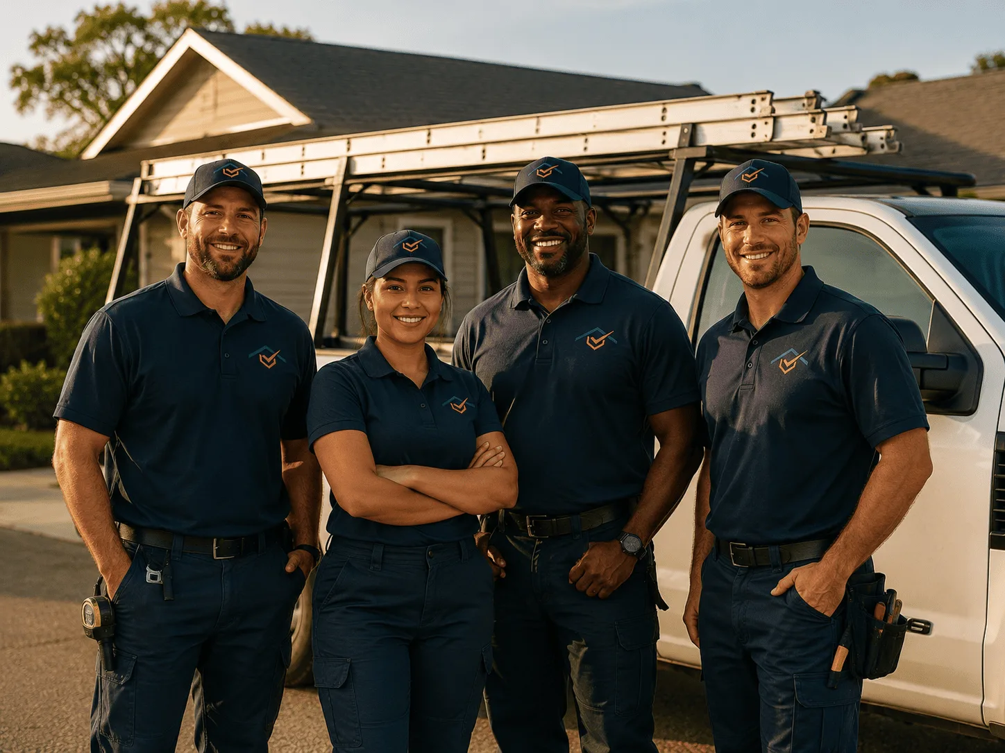 Roof Inspection company in Hugheston, WV